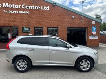 VOLVO XC60 2.4 D4 SE Nav SUV 5dr Diesel Auto AWD Euro 6 (s/s) (190 ps)