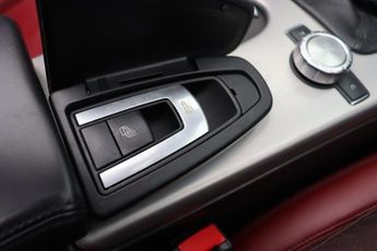 MERCEDES-BENZ SLK 3.5 SLK350 BlueEfficiency AMG Sport Convertible 2dr Petrol G-Tro