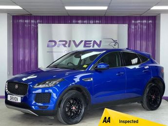 Jaguar E-PACE 2.0 D150 SUV 5dr Diesel Manual AWD Euro 6 (s/s) (150 ps)