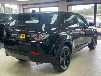 LAND ROVER DISCOVERY SPORT 2.0 eD4 SE Tech SUV 5dr Diesel Manual Euro 6 (s/s) (5 Seat) (150