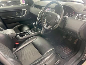 LAND ROVER DISCOVERY SPORT 2.0 eD4 SE Tech SUV 5dr Diesel Manual Euro 6 (s/s) (5 Seat) (150