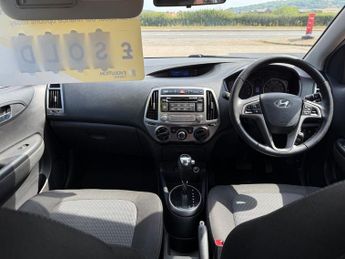 HYUNDAI I20 1.4 Active Hatchback 5dr Petrol Auto Euro 5 (100 ps)