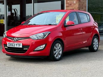HYUNDAI I20 1.4 Active Hatchback 5dr Petrol Auto Euro 5 (100 ps)