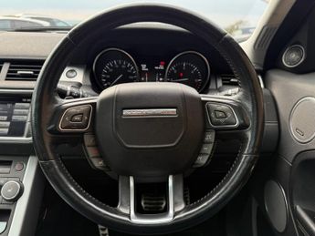 LAND ROVER RANGE ROVER EVOQUE 2.2 SD4 Dynamic SUV 5dr Diesel Auto 4WD Euro 5 (190 ps)