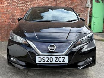NISSAN LEAF 40kWh N-Connecta Hatchback 5dr Electric Auto (150 ps)