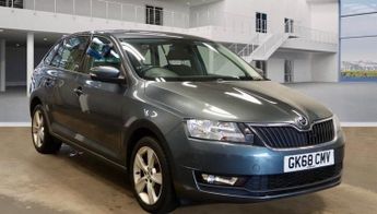 Skoda Rapid 1.0 TSI SE Tech Hatchback 5dr Petrol Manual Euro 6 (s/s) (110 ps