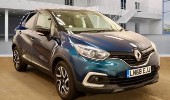 Renault Captur 0.9 TCe ENERGY Iconic SUV 5dr Petrol Manual Euro 6 (s/s) (90 ps)