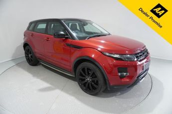 Land Rover Range Rover Evoque 2.2 SD4 Dynamic SUV 5dr Diesel Auto 4WD Euro 5 (s/s) (190 ps)