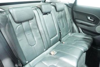 LAND ROVER RANGE ROVER EVOQUE 2.2 SD4 Dynamic SUV 5dr Diesel Auto 4WD Euro 5 (s/s) (190 ps)