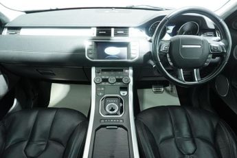 LAND ROVER RANGE ROVER EVOQUE 2.2 SD4 Dynamic SUV 5dr Diesel Auto 4WD Euro 5 (s/s) (190 ps)