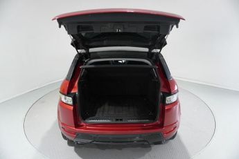 LAND ROVER RANGE ROVER EVOQUE 2.2 SD4 Dynamic SUV 5dr Diesel Auto 4WD Euro 5 (s/s) (190 ps)
