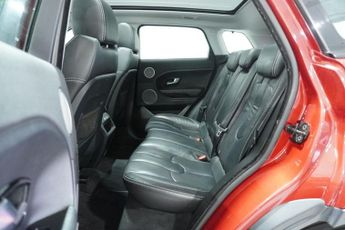 LAND ROVER RANGE ROVER EVOQUE 2.2 SD4 Dynamic SUV 5dr Diesel Auto 4WD Euro 5 (s/s) (190 ps)