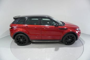LAND ROVER RANGE ROVER EVOQUE 2.2 SD4 Dynamic SUV 5dr Diesel Auto 4WD Euro 5 (s/s) (190 ps)
