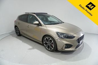 Ford Focus 2.0 EcoBlue ST-Line X Hatchback 5dr Diesel Auto Euro 6 (s/s) (15
