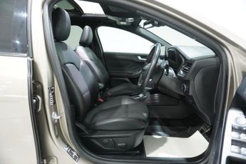 FORD FOCUS 2.0 EcoBlue ST-Line X Hatchback 5dr Diesel Auto Euro 6 (s/s) (15