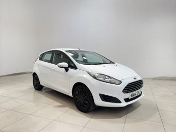 Ford Fiesta 1.25 Style Hatchback 5dr Petrol Manual Euro 5 (60 ps)