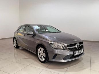 Mercedes A Class 1.6 A160 Sport (Executive) Hatchback 5dr Petrol 7G-DCT Euro 6 (s