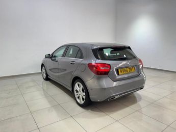 MERCEDES-BENZ A-CLASS 1.6 A160 Sport (Executive) Hatchback 5dr Petrol 7G-DCT Euro 6 (s