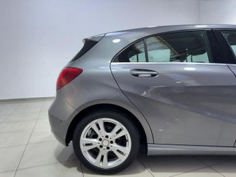 MERCEDES-BENZ A-CLASS 1.6 A160 Sport (Executive) Hatchback 5dr Petrol 7G-DCT Euro 6 (s