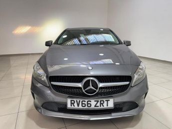 MERCEDES-BENZ A-CLASS 1.6 A160 Sport (Executive) Hatchback 5dr Petrol 7G-DCT Euro 6 (s