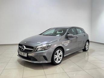 MERCEDES-BENZ A-CLASS 1.6 A160 Sport (Executive) Hatchback 5dr Petrol 7G-DCT Euro 6 (s