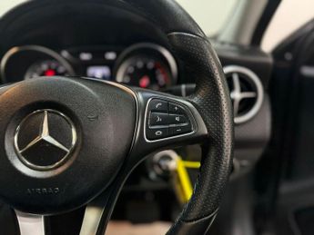 MERCEDES-BENZ A-CLASS 1.6 A160 Sport (Executive) Hatchback 5dr Petrol 7G-DCT Euro 6 (s
