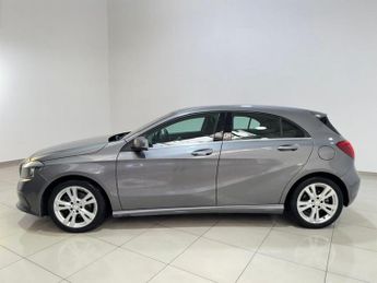 MERCEDES-BENZ A-CLASS 1.6 A160 Sport (Executive) Hatchback 5dr Petrol 7G-DCT Euro 6 (s