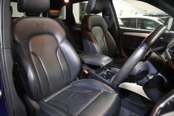 AUDI Q5 2.0 TDI S line Plus SUV 5dr Diesel S Tronic quattro Euro 6 (s/s)