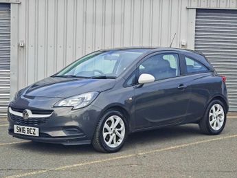 Vauxhall Corsa 1.2i Sting Hatchback 3dr Petrol Manual Euro 6 (70 ps)