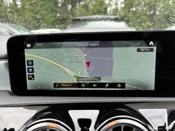 MERCEDES-BENZ A-CLASS 1.3 A250e 15.6kWh AMG Line (Premium 2) Saloon 4dr Petrol Plug-in