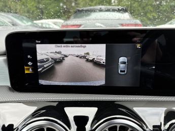 MERCEDES-BENZ A-CLASS 1.3 A250e 15.6kWh AMG Line (Premium 2) Saloon 4dr Petrol Plug-in