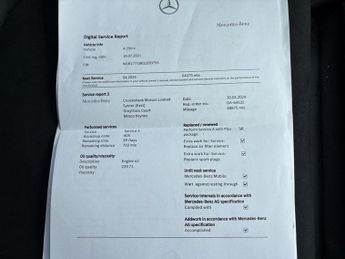 MERCEDES-BENZ A-CLASS 1.3 A250e 15.6kWh AMG Line (Premium 2) Saloon 4dr Petrol Plug-in