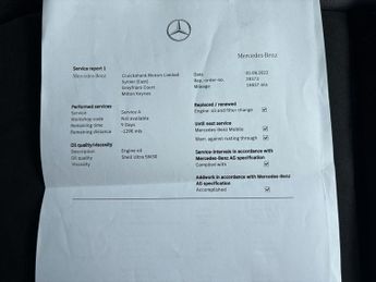 MERCEDES-BENZ A-CLASS 1.3 A250e 15.6kWh AMG Line (Premium 2) Saloon 4dr Petrol Plug-in