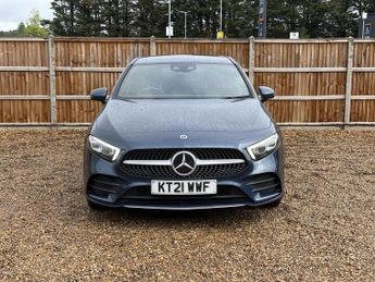 MERCEDES-BENZ A-CLASS 1.3 A250e 15.6kWh AMG Line (Premium 2) Saloon 4dr Petrol Plug-in