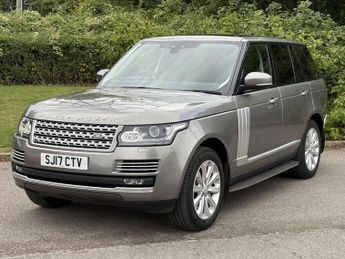 Land Rover Range Rover 4.4 SD V8 Vogue SE SUV 5dr Diesel Auto 4WD Euro 6 (s/s) (339 ps)