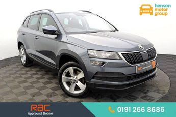 SKODA KAROQ 1.5 TSI ACT SE SUV 5dr Petrol DSG Euro 6 (s/s) (150 ps)