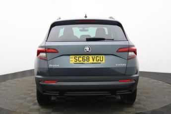 SKODA KAROQ 1.5 TSI ACT SE SUV 5dr Petrol DSG Euro 6 (s/s) (150 ps)