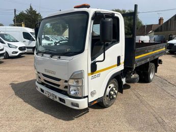  1.9D N35 Green TIPPER 2dr Diesel Manual RWD SWB Euro 6 (TRW) TWI