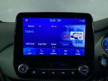 FORD PUMA 1.0T EcoBoost MHEV ST-Line Vignale SUV 5dr Petrol Hybrid DCT Eur