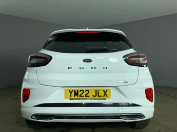 FORD PUMA 1.0T EcoBoost MHEV ST-Line Vignale SUV 5dr Petrol Hybrid DCT Eur