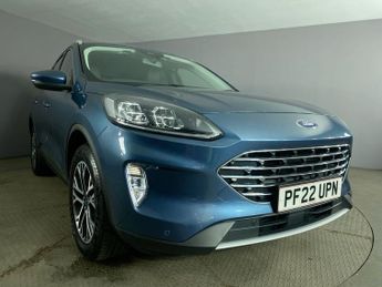 FORD KUGA 2.0 EcoBlue Titanium SUV 5dr Diesel Auto AWD Euro 6 (s/s) (190 p