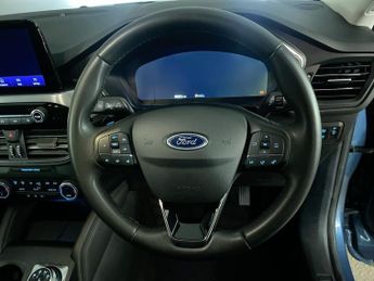 FORD KUGA 2.0 EcoBlue Titanium SUV 5dr Diesel Auto AWD Euro 6 (s/s) (190 p