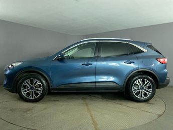 FORD KUGA 2.0 EcoBlue Titanium SUV 5dr Diesel Auto AWD Euro 6 (s/s) (190 p