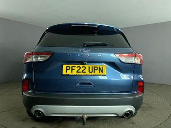 FORD KUGA 2.0 EcoBlue Titanium SUV 5dr Diesel Auto AWD Euro 6 (s/s) (190 p