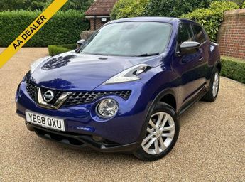 Nissan Juke 1.2 DIG-T Bose Personal Edition SUV 5dr Petrol Manual Euro 6 (s/