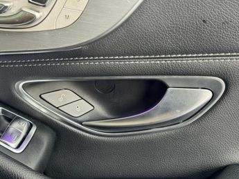 MERCEDES-BENZ C-CLASS 2.0 C220d AMG Line (Premium) Coupe 2dr Diesel G-Tronic+ Euro 6 (