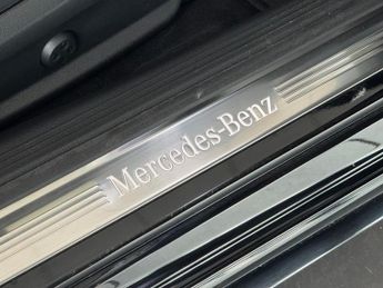 MERCEDES-BENZ C-CLASS 2.0 C220d AMG Line (Premium) Coupe 2dr Diesel G-Tronic+ Euro 6 (