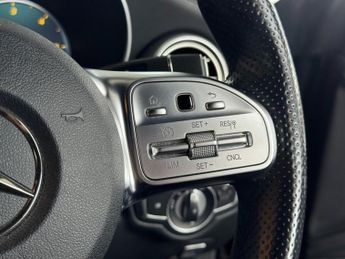 MERCEDES-BENZ C-CLASS 2.0 C220d AMG Line (Premium) Coupe 2dr Diesel G-Tronic+ Euro 6 (