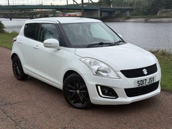 Suzuki Swift 1.2 Dualjet SZ4 Hatchback 5dr Petrol Manual Euro 6 (s/s) (90 ps)