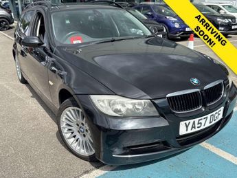 BMW 320 2.0 320d SE Touring 5dr Diesel Manual Euro 4 (177 ps)